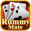 all rummy mate logo